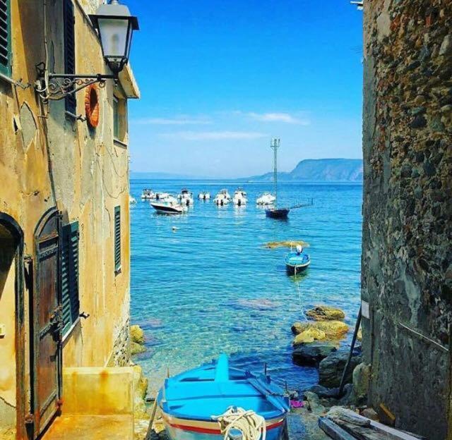 Bed and Breakfast Romeo e Giulietta Scilla Esterno foto