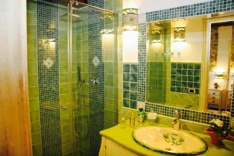 Bed and Breakfast Romeo e Giulietta Scilla Esterno foto