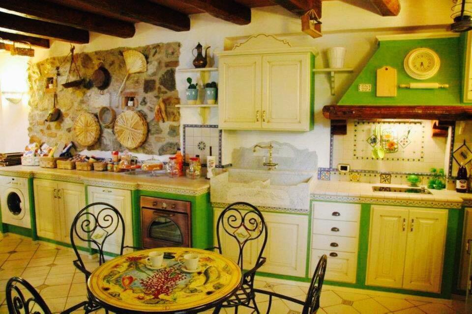 Bed and Breakfast Romeo e Giulietta Scilla Esterno foto
