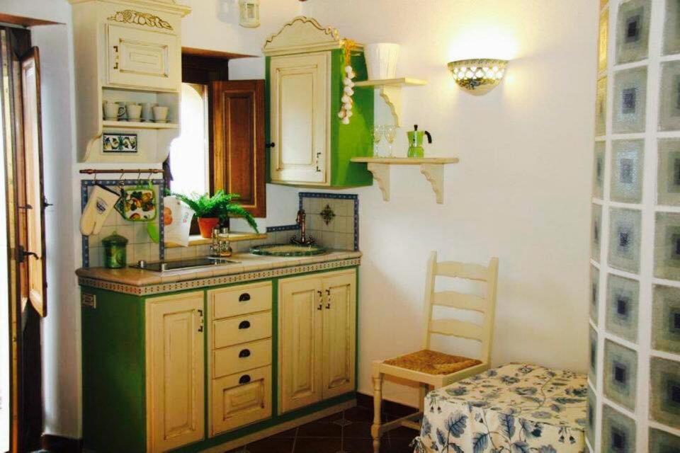 Bed and Breakfast Romeo e Giulietta Scilla Esterno foto