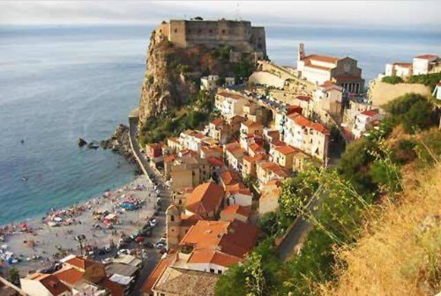 Bed and Breakfast Romeo e Giulietta Scilla Esterno foto
