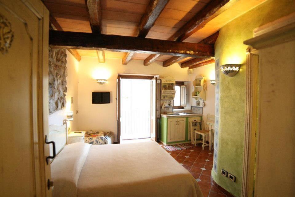 Bed and Breakfast Romeo e Giulietta Scilla Esterno foto