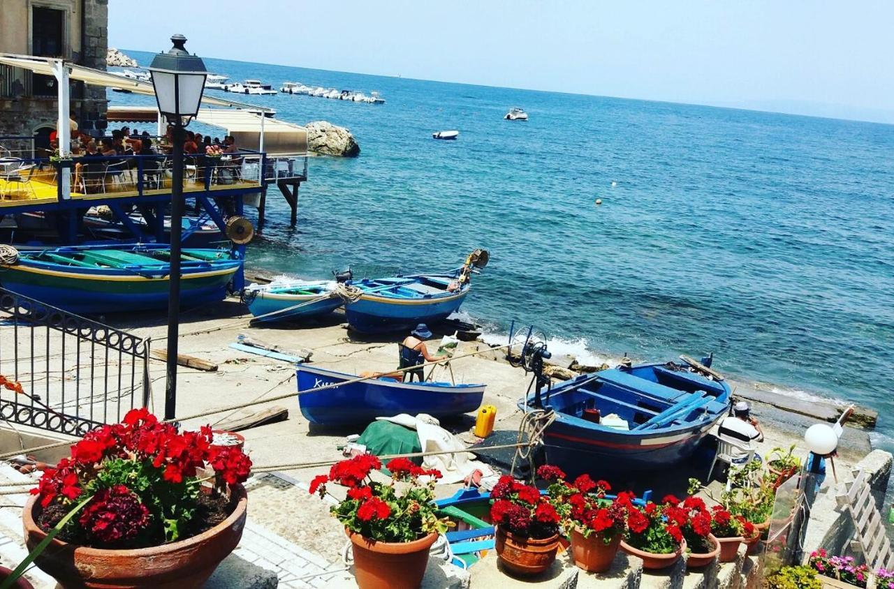 Bed and Breakfast Romeo e Giulietta Scilla Esterno foto