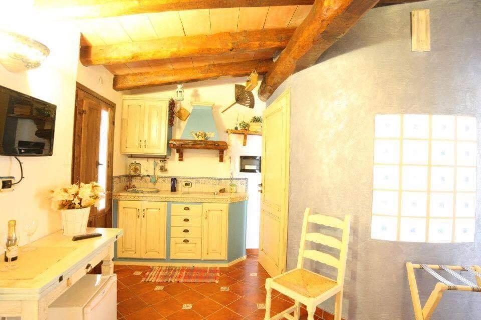 Bed and Breakfast Romeo e Giulietta Scilla Esterno foto