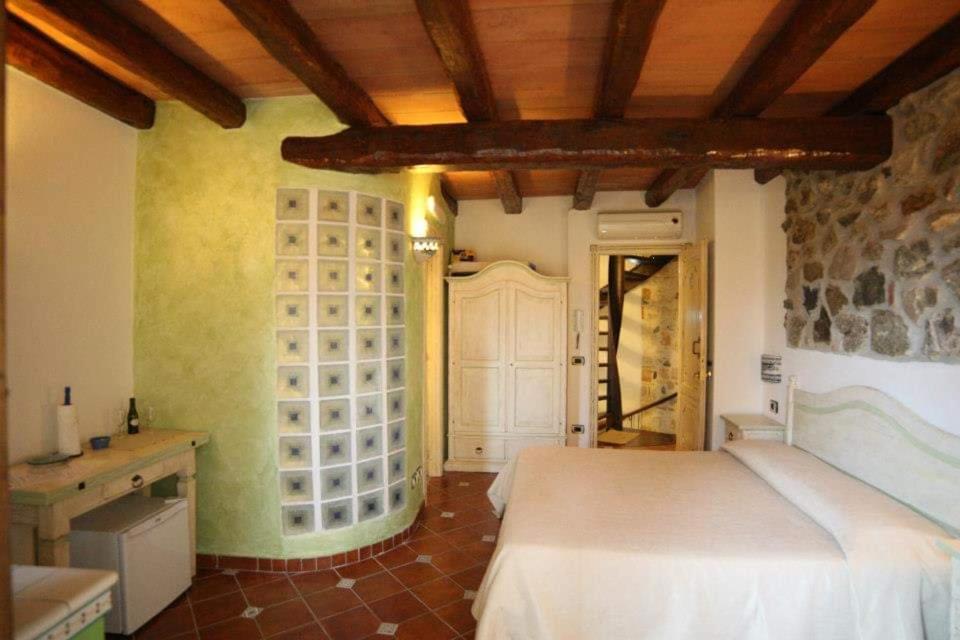 Bed and Breakfast Romeo e Giulietta Scilla Esterno foto