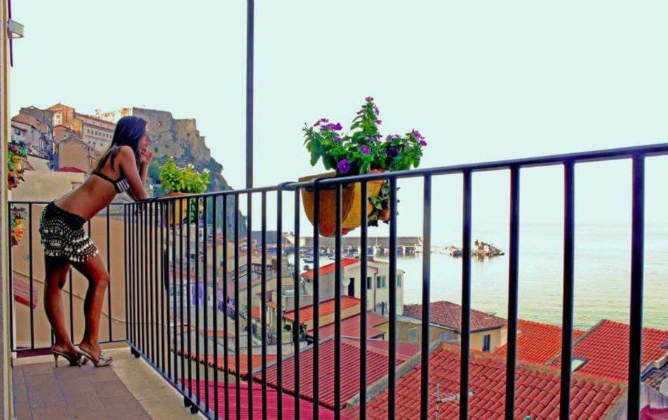 Bed and Breakfast Romeo e Giulietta Scilla Esterno foto