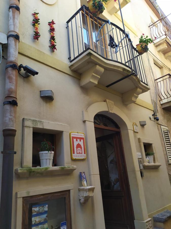 Bed and Breakfast Romeo e Giulietta Scilla Esterno foto