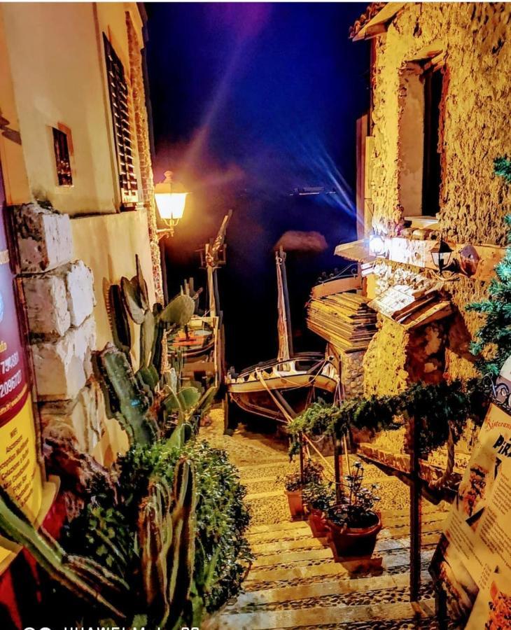 Bed and Breakfast Romeo e Giulietta Scilla Esterno foto
