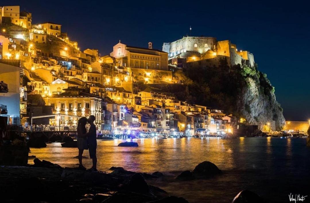 Bed and Breakfast Romeo e Giulietta Scilla Esterno foto