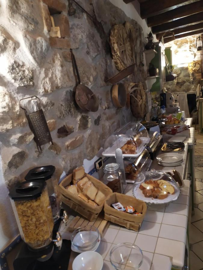 Bed and Breakfast Romeo e Giulietta Scilla Esterno foto