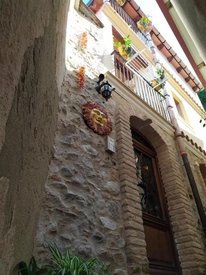 Bed and Breakfast Romeo e Giulietta Scilla Esterno foto