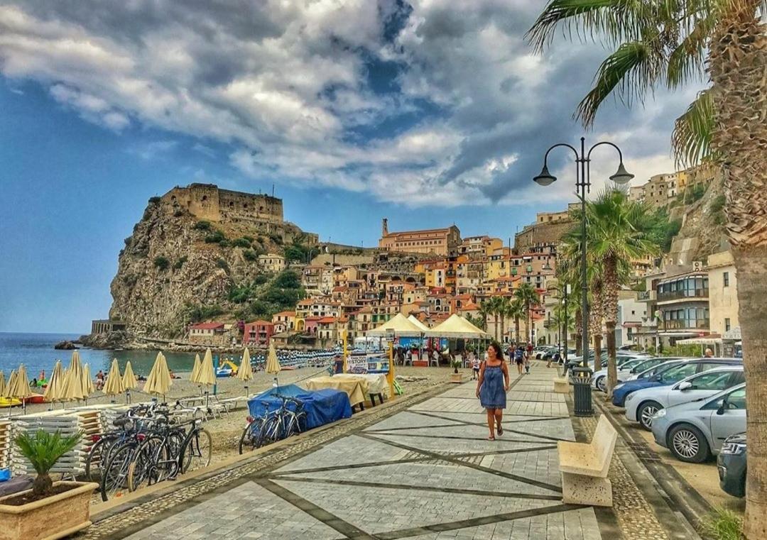 Bed and Breakfast Romeo e Giulietta Scilla Esterno foto