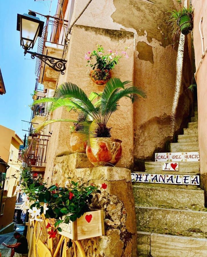 Bed and Breakfast Romeo e Giulietta Scilla Esterno foto