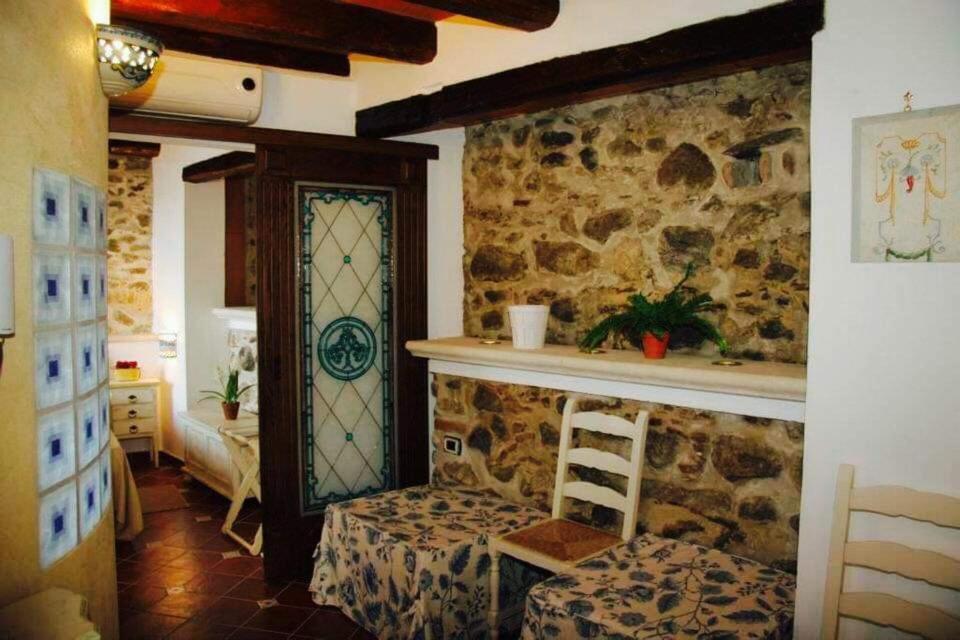 Bed and Breakfast Romeo e Giulietta Scilla Esterno foto