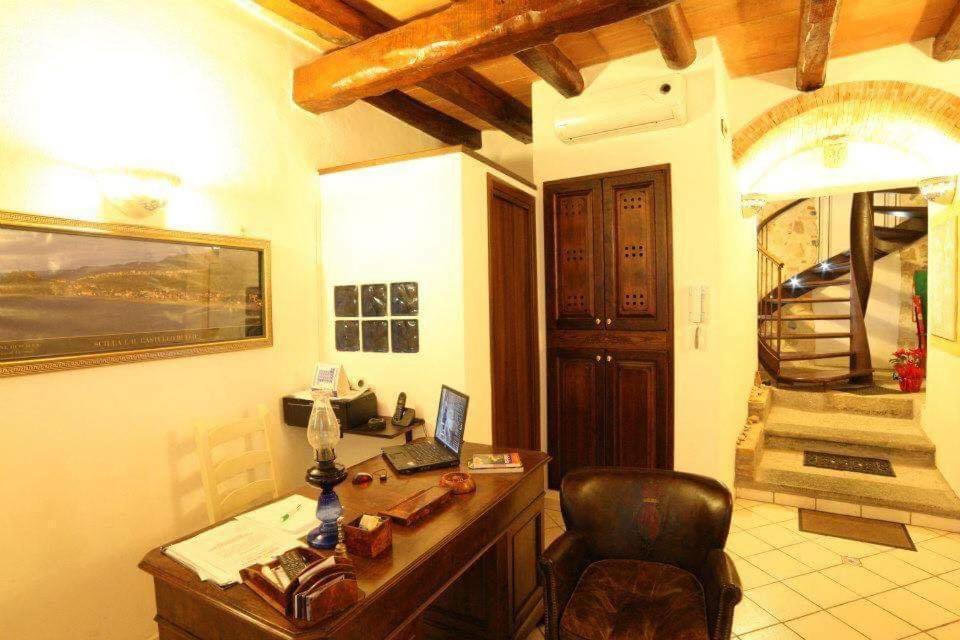 Bed and Breakfast Romeo e Giulietta Scilla Esterno foto