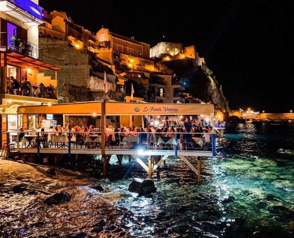Bed and Breakfast Romeo e Giulietta Scilla Esterno foto