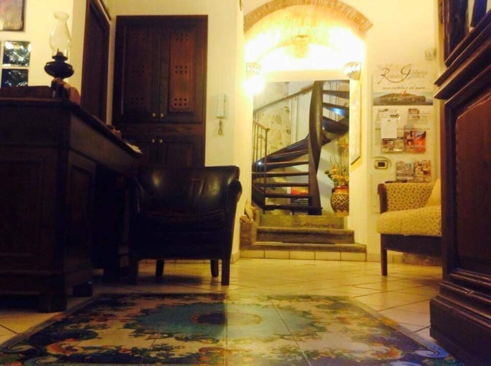 Bed and Breakfast Romeo e Giulietta Scilla Esterno foto